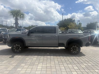 Used 2024 GMC Sierra 2500 AT4X