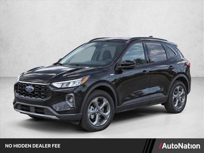 Used 2025 Ford Escape ST-Line Select