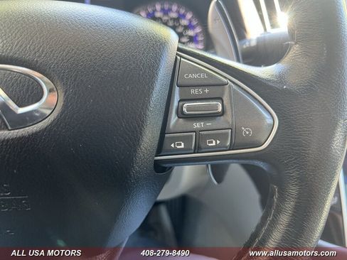 Used 2016 INFINITI Q50 Sport RWD image 21