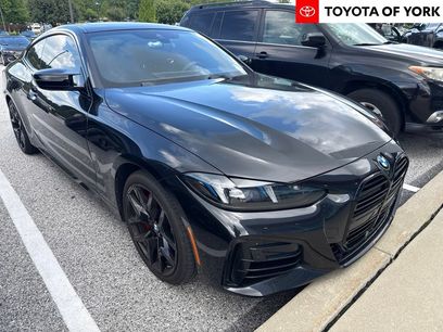 Used 2025 BMW 440i xDrive Coupe w/ Premium Package