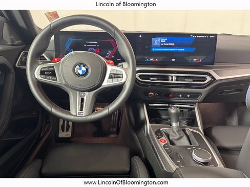 Used 2024 BMW M2 w/ Lighting Package RWD image 18