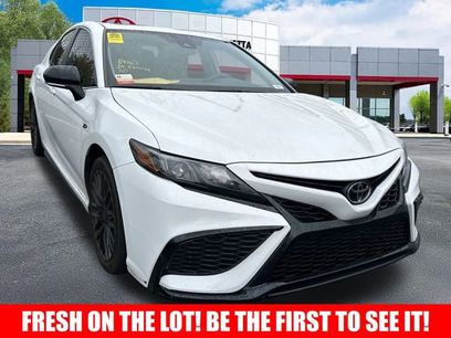 Used 2024 Toyota Camry SE w/ Convenience Package