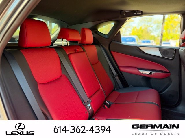 Used 2024 Lexus NX 350 F Sport AWD/4WD image 13