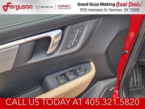 New 2026 Buick Enclave Preferred w/ Power Package FWD image 14