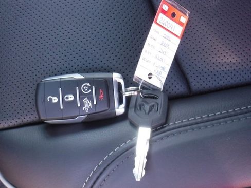 New 2026 RAM 2500 Rebel w/ Rebel Level 2 Equipment Group image 52