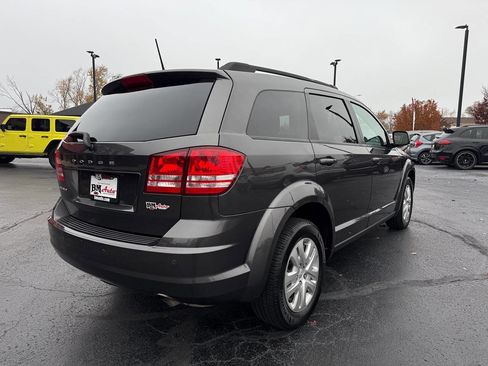Used 2020 Dodge Journey SE w/ SE Popular Equipment Group image 7