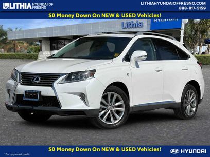 Used 2013 Lexus RX 350 FWD w/ Navigation Pkg