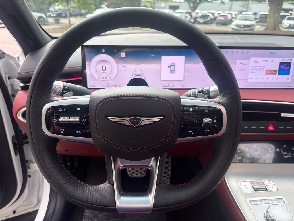 New 2026 Genesis GV70 3.5T Sport Advanced AWD/4WD image 16