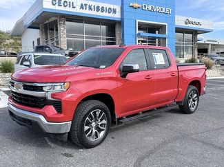 Certified 2024 Chevrolet Silverado 1500 LT video 1