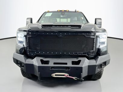 Used 2020 GMC Sierra 3500 AT4 w/ AT4 Premium Package