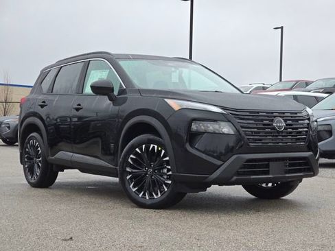 New 2026 Nissan Rogue SV image 2