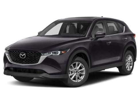 Used 2023 MAZDA CX-5 AWD 2.5 S w/ Preferred Package image 1