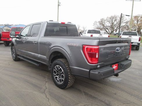 Used 2021 Ford F150 XLT w/ Equipment Group 302A High image 8