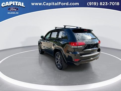 Used 2021 Jeep Grand Cherokee Limited w/ Quick Order Package 28K 80th AWD/4WD image 6