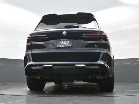 Used 2024 BMW X5 M Competition w/ Executive Package AWD/4WD image 31