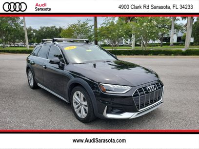Used 2021 Audi A4 2.0T allroad Premium Plus