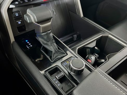 Certified 2026 Toyota Tundra Limited w/ Limited PVM Package image 16