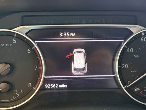 Used 2023 Nissan Rogue SV image 12