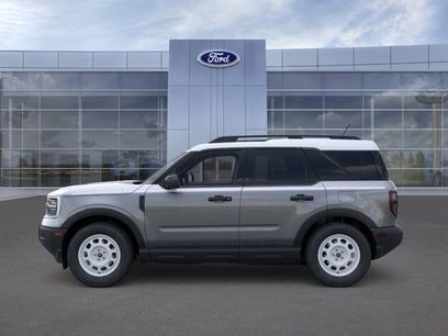 New 2025 Ford Bronco Sport Heritage w/ Convenience Package