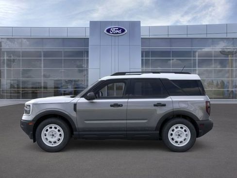 New 2025 Ford Bronco Sport Heritage w/ Convenience Package image 3