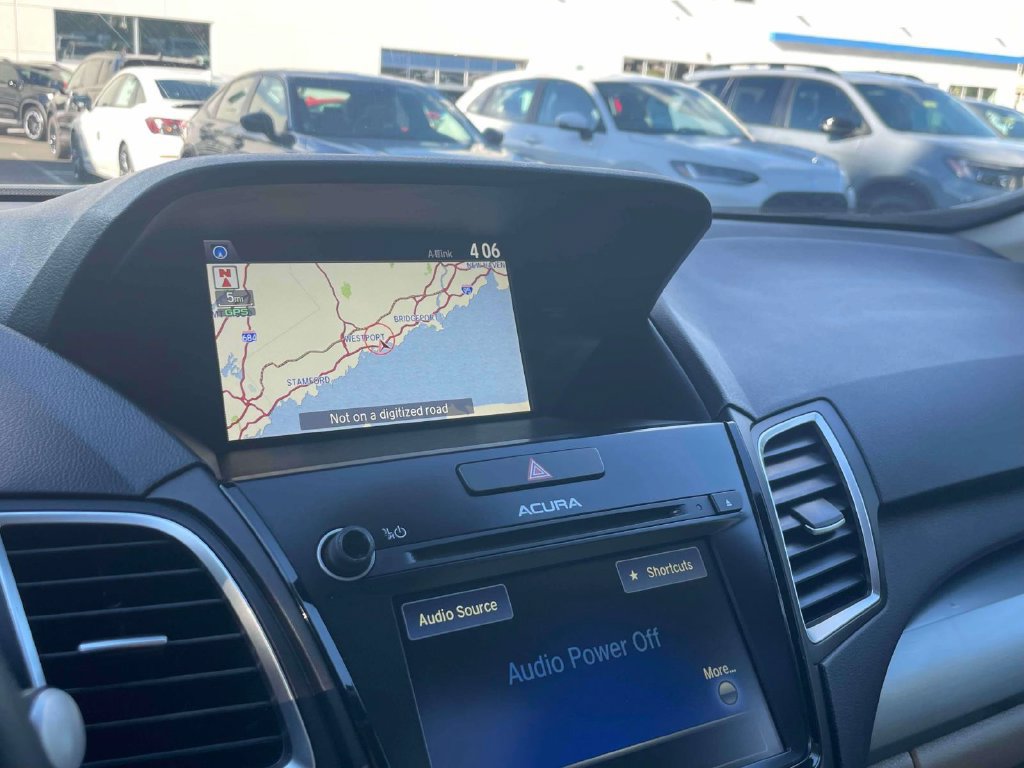 Used 2018 Acura RDX w/ Advance Package AWD/4WD image 28