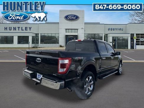 Used 2023 Ford F150 Lariat w/ Equipment Group 502A High image 5