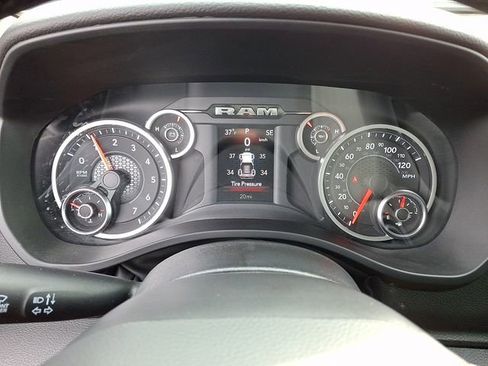 New 2026 RAM 1500 Big Horn AWD/4WD image 17