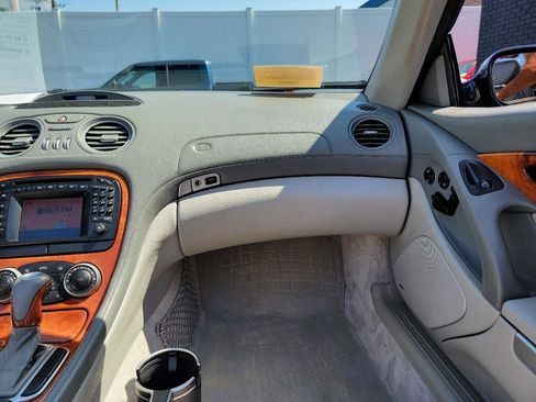 Used 2003 Mercedes-Benz SL 500 image 31
