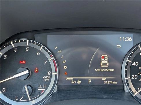 Certified 2021 Toyota Highlander Platinum image 11