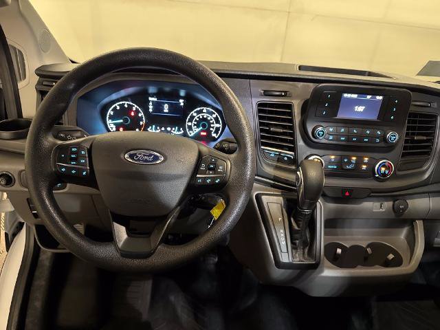 Certified 2025 Ford Transit 250 Low Roof w/ Exterior Upgrade Package RWD image 5
