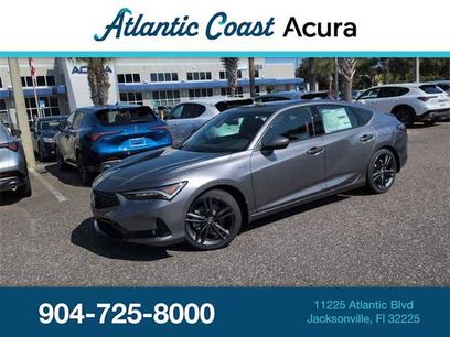 New 2025 Acura Integra A-Spec