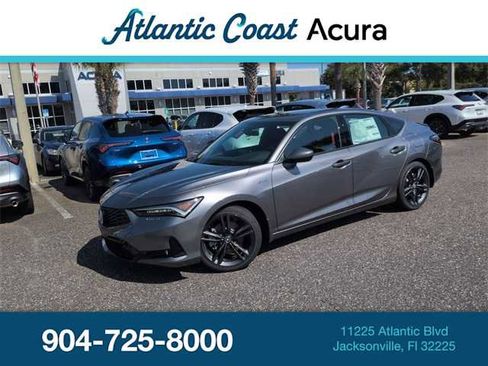 New 2025 Acura Integra A-Spec image 1
