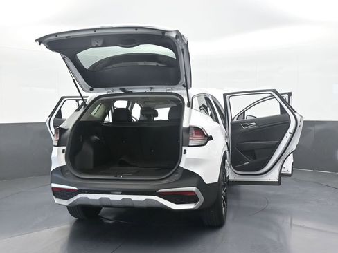 Used 2024 Kia Sportage EX image 76