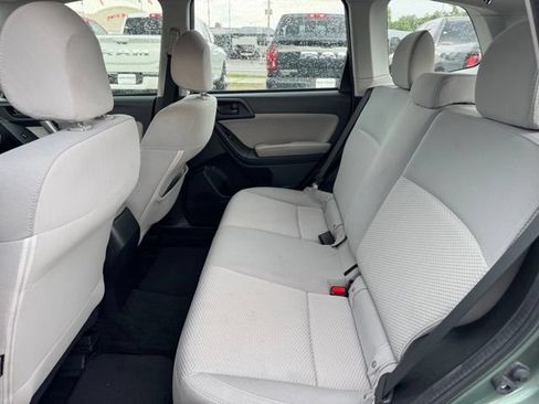 Used 2017 Subaru Forester 2.5i w/ Protection Package #1 AWD/4WD image 12