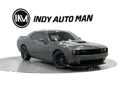 Used 2019 Dodge Challenger R/T Scat Pack w/ Shaker Package