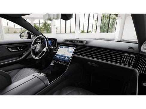 New 2026 Mercedes-Benz S 580 4MATIC Sedan image 6