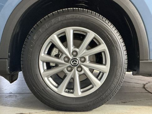 Used 2023 MAZDA CX-5 AWD 2.5 S w/ Preferred Package image 13