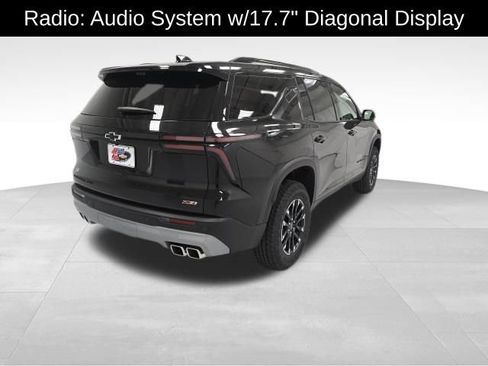 New 2026 Chevrolet Traverse Z71 w/ Enhanced Driving Package image 6