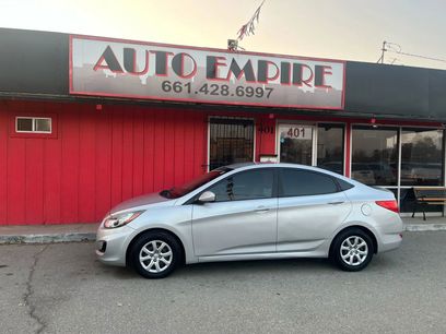 Used 2013 Hyundai Accent GLS