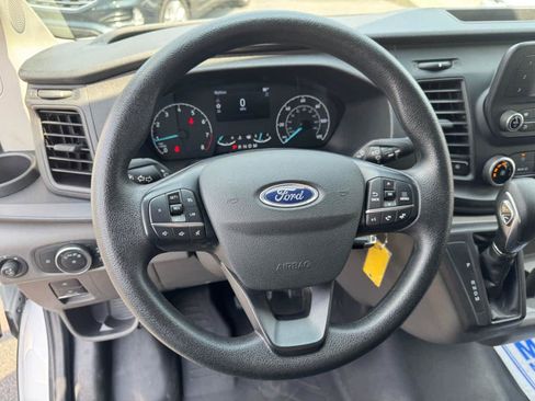 Used 2023 Ford Transit 250 Low Roof AWD w/ Exterior Upgrade Package image 9