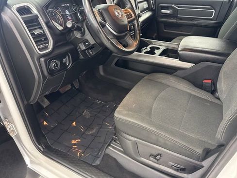 Used 2021 RAM 2500 Big Horn w/ Level 1 Equipment Group image 16