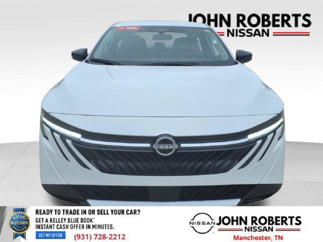 Certified 2026 Nissan Sentra SV w/ Floor Mat Package FWD image 12