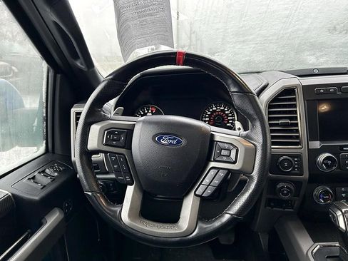 Used 2020 Ford F150 Raptor w/ Equipment Group 802A Luxury image 8