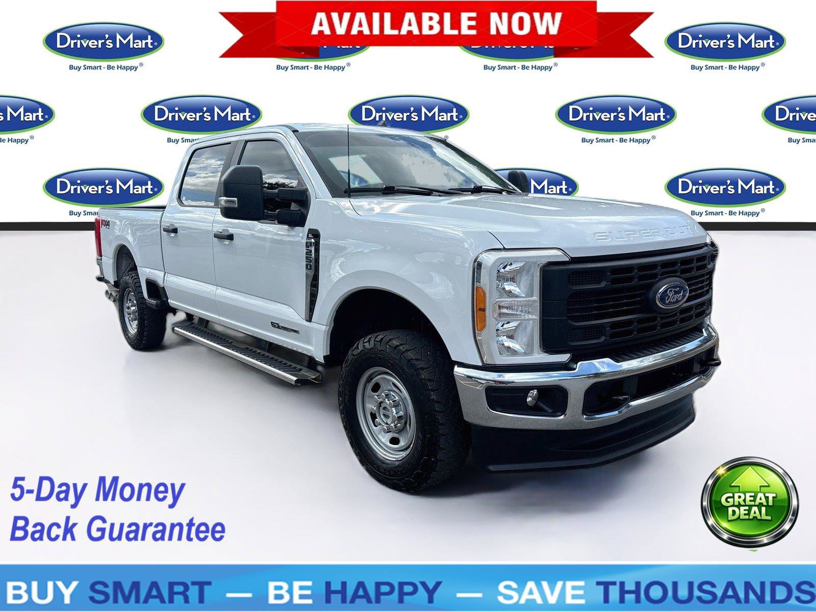 Used 2023 Ford F250 XL w/ FX4 Off-Road Package AWD/4WD image 1