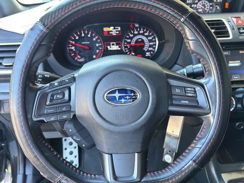 Used 2018 Subaru WRX AWD/4WD image 20