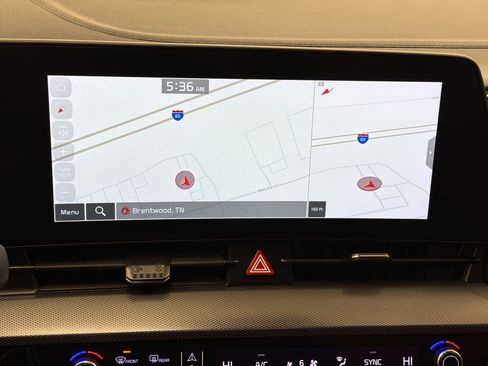 Used 2023 Kia Sportage SX image 24