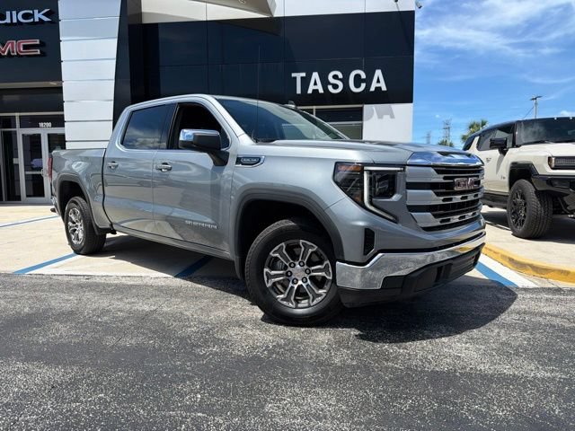New 2026 GMC Sierra 1500 SLE w/ Preferred Package RWD image 1