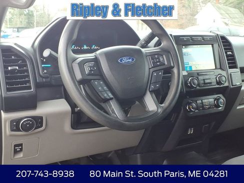 Used 2019 Ford F150 XL w/ Equipment Group 101A Mid AWD/4WD image 15