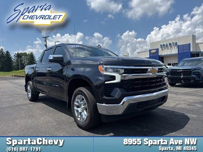 Used 2022 Chevrolet Silverado 1500 LT