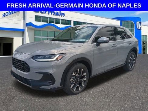 New 2026 Honda HR-V EX-L image 7